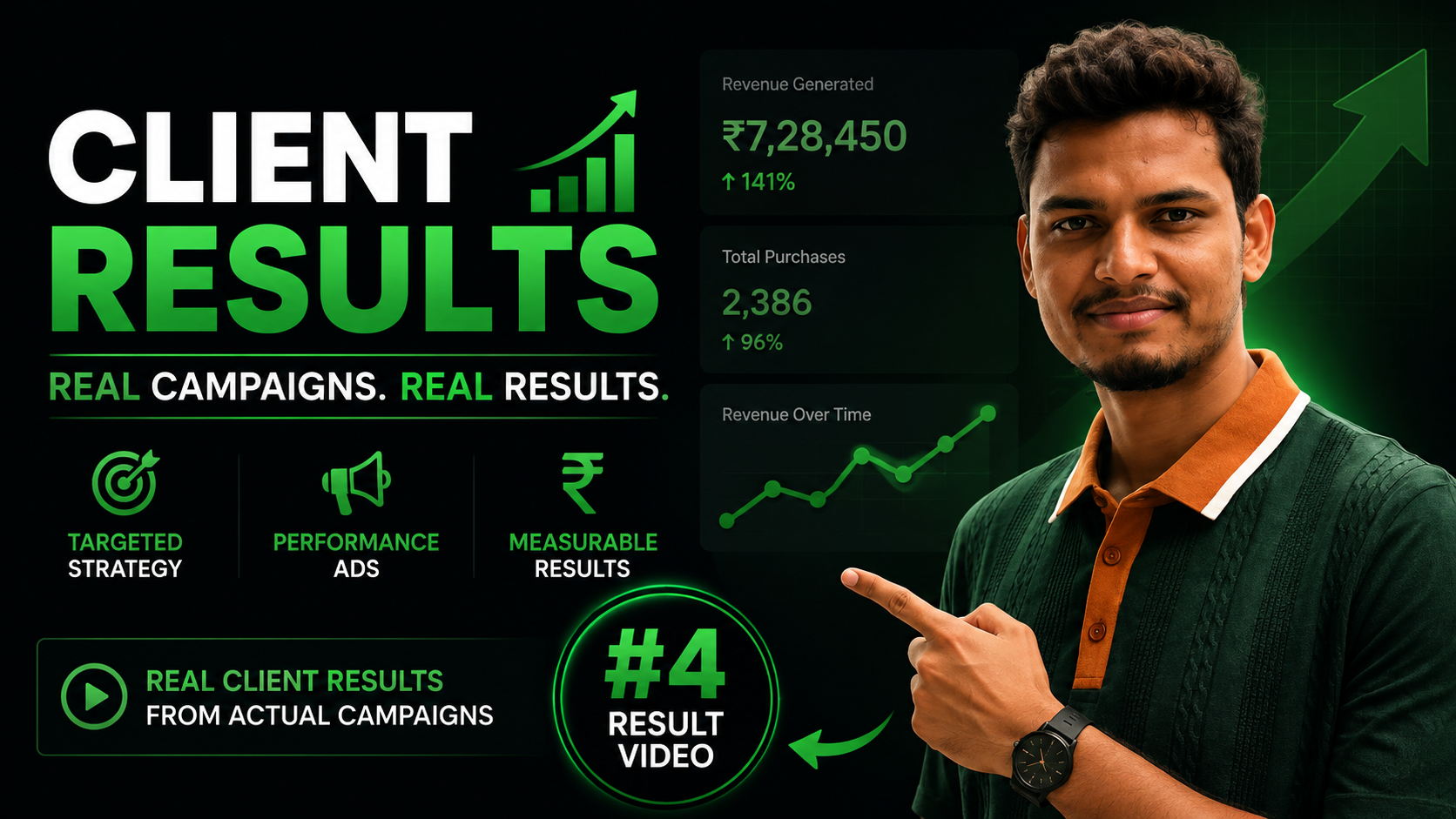 Result walkthrough 4