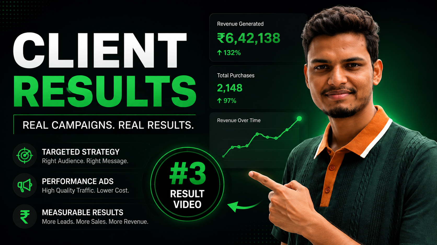 Result walkthrough 3