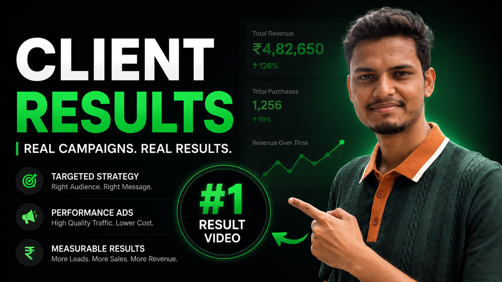 Result walkthrough 1