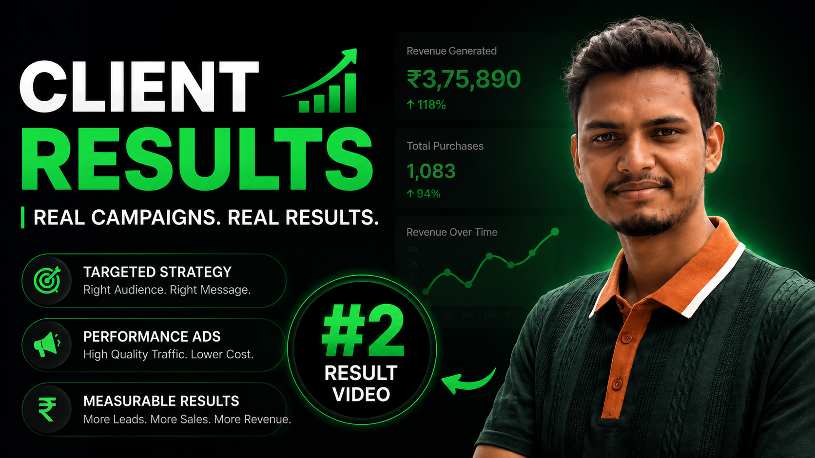 Result walkthrough 2